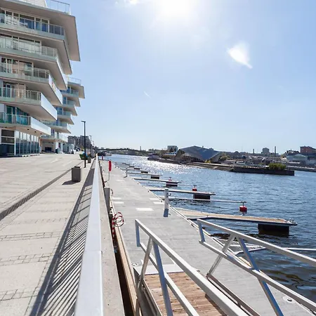 아파트 Apartly- Bulvar32, Balkon,widok & Parking