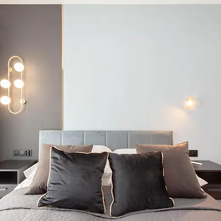 아파트 Apartly- Bulvar32, Balkon,widok & Parking *