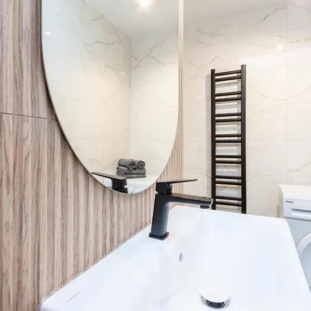 Apartly- Bulvar32, Balkon,widok & Parking *