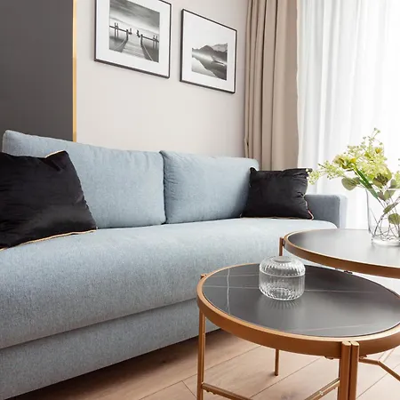 아파트 Apartly- Bulvar32, Balkon,widok & Parking *