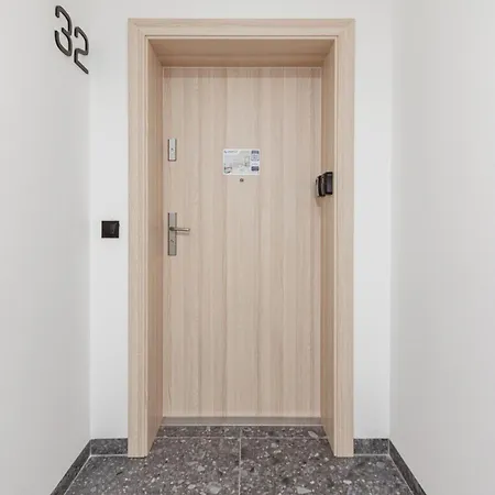 Apartly- Bulvar32, Balkon,widok & Parking *