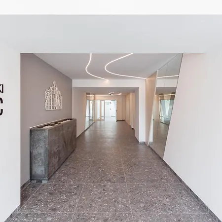 Apartly- Bulvar32, Balkon,widok & Parking
