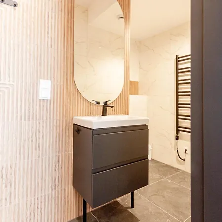 Apartly- Bulvar32, Balkon,widok & Parking *